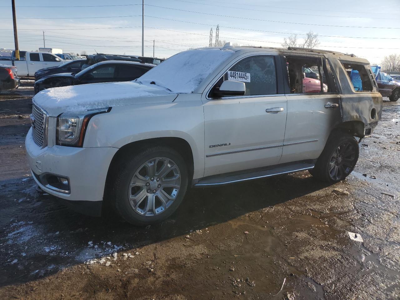2015 GMC Yukon - Image 1