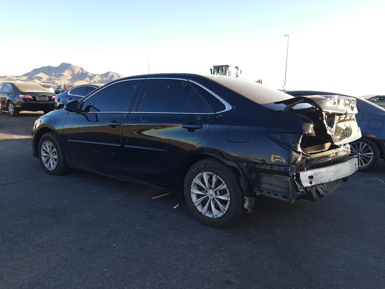 2016 Toyota Camry - Image 2