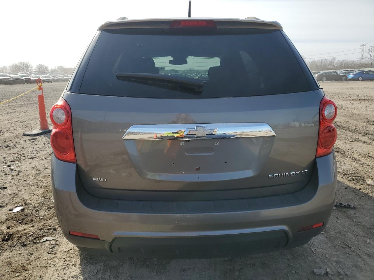2012 Chevrolet Equinox - Image 6