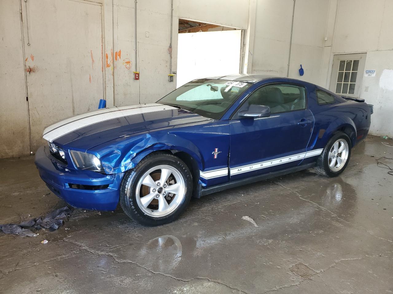 2008 Ford Mustang للبيع في Madisonville، TN - Front End
