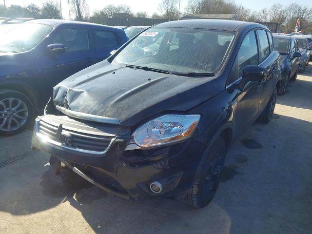 2012 FORD KUGA ZETEC for sale at Copart SANDY