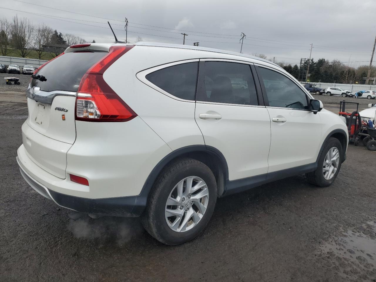 2015 Honda CR-V - Image 3