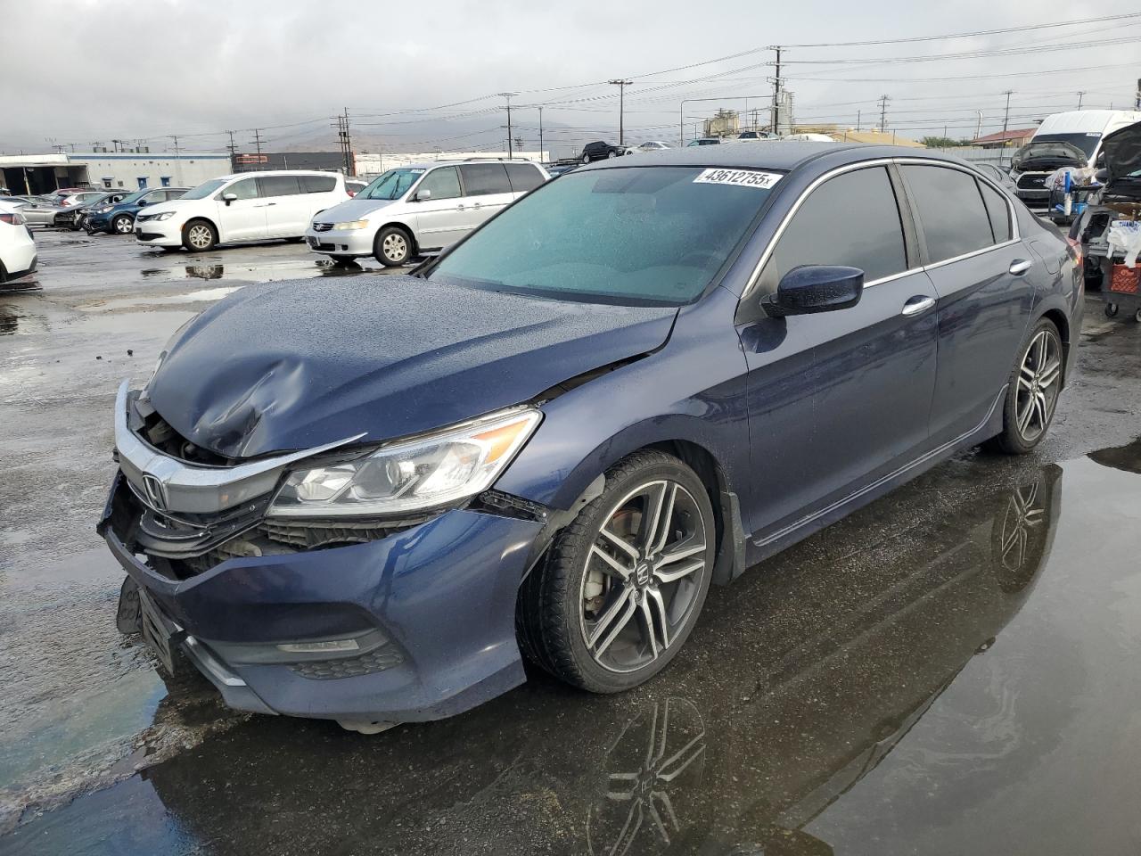 2017 Honda Accord - Image 1