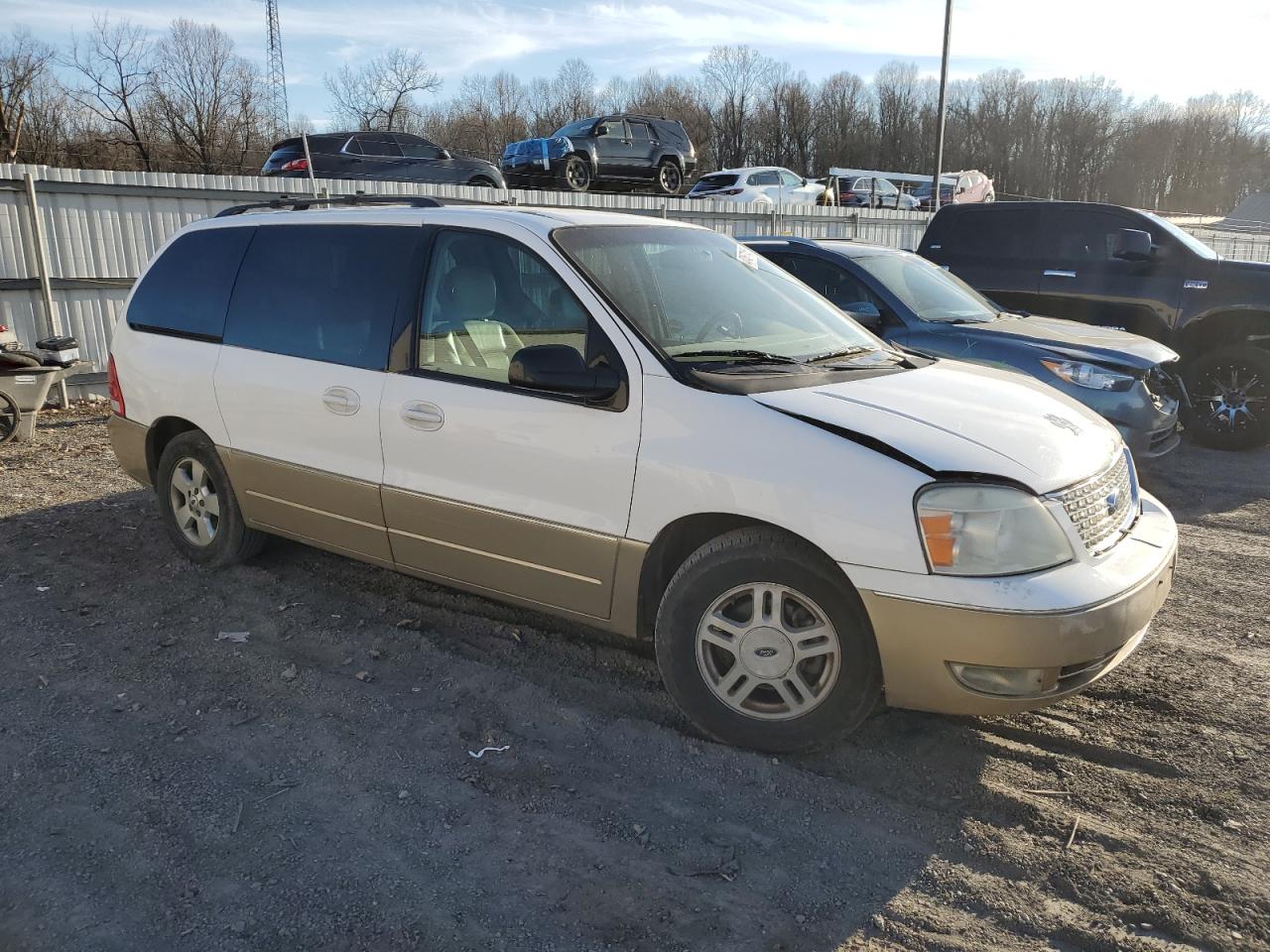 2004 Ford Freestar - Image 4