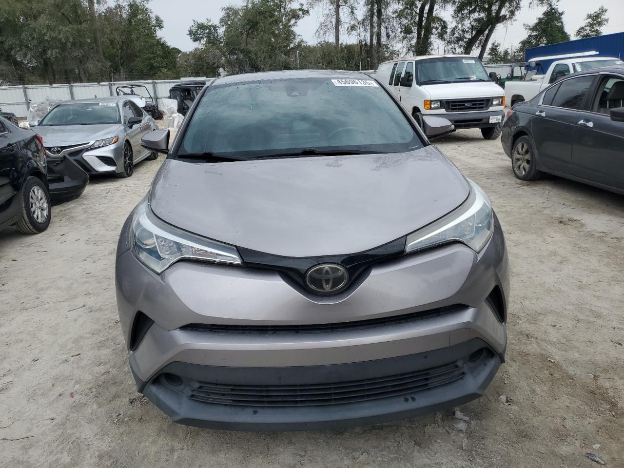 2018 Toyota C-HR - Image 5