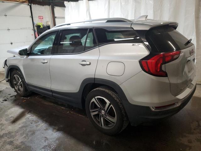  GMC TERRAIN 2018 Srebrny