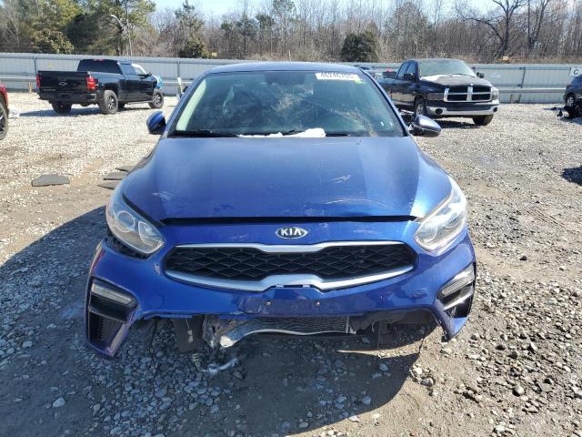  KIA FORTE 2020 Granatowy