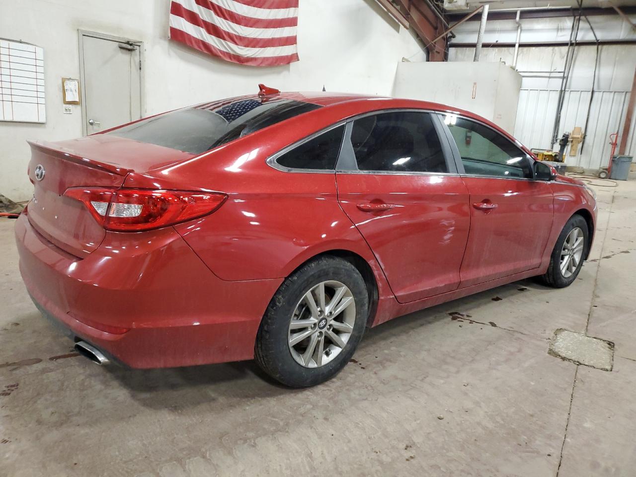 2017 Hyundai Sonata - Image 3