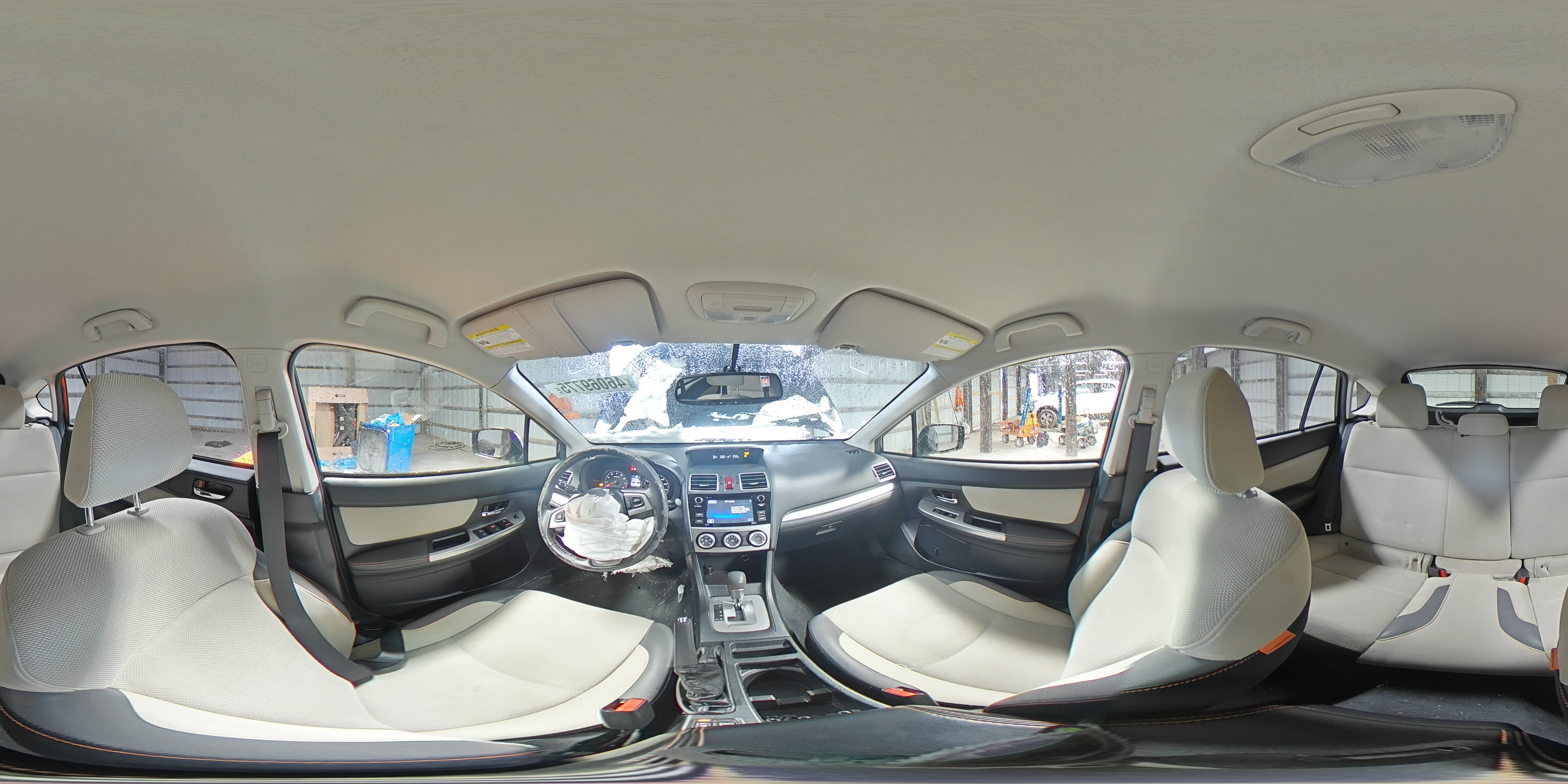 2016 Subaru XV - Image 13