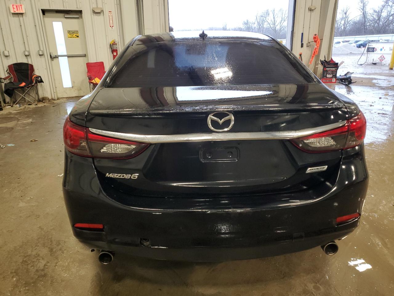 2017 Mazda 6 - Image 6