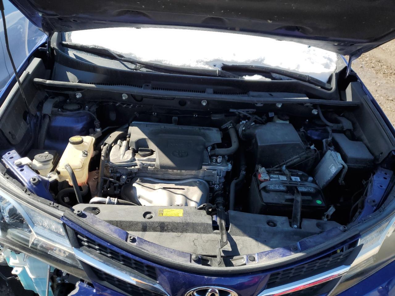 2015 Toyota RAV 4 - Image 11