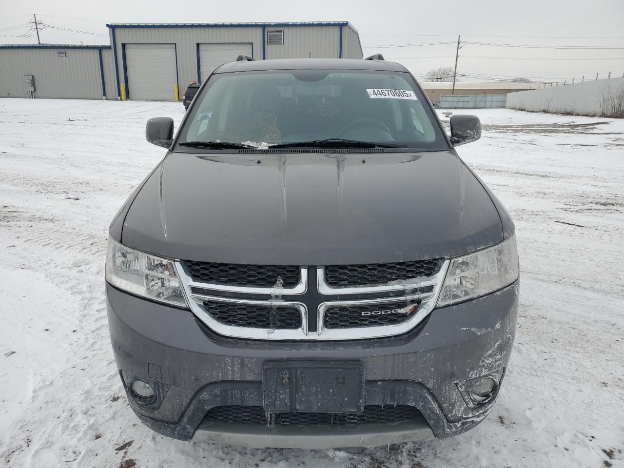 2014 Dodge Journey - Image 5