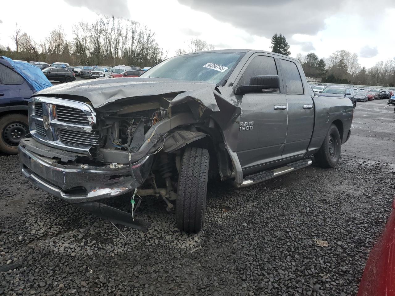 2009 Dodge RAM - Image 1