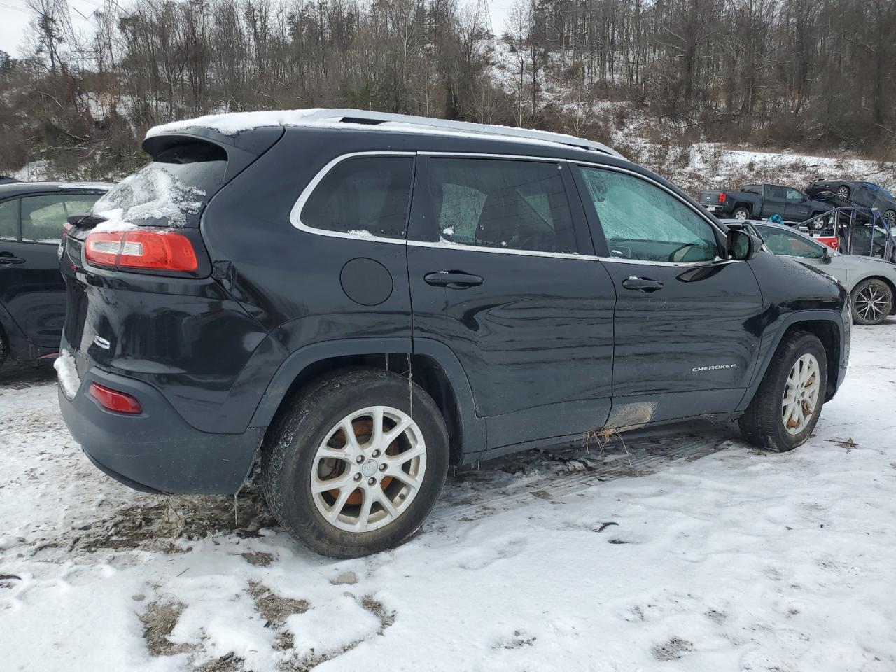 2015 Jeep Grand Cherokee - Image 3