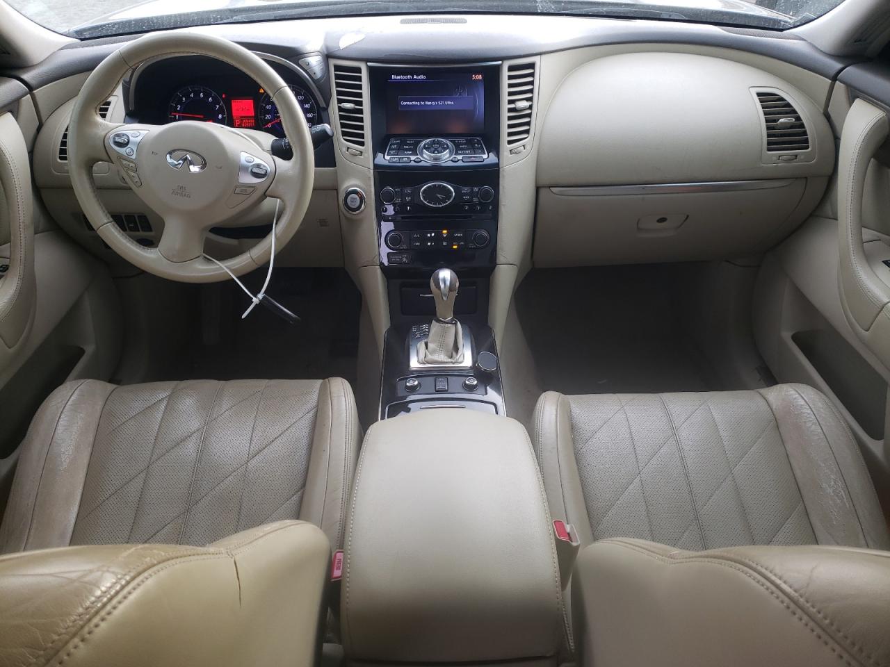 2011 Infiniti FX - Image 8