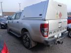2022 FORD RANGER WIL for sale at Copart WOLVERHAMPTON
