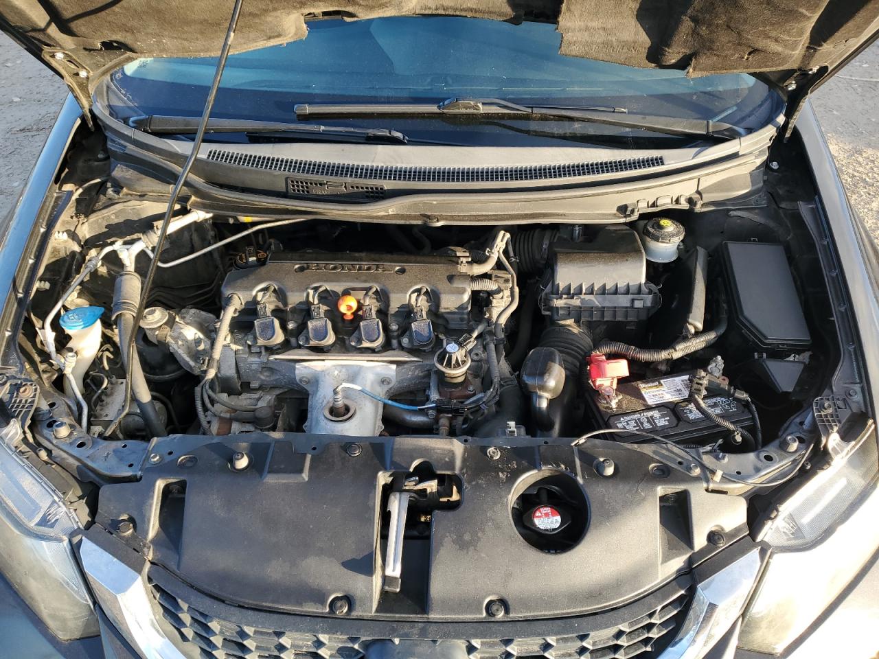 2013 Honda Civic - Image 12