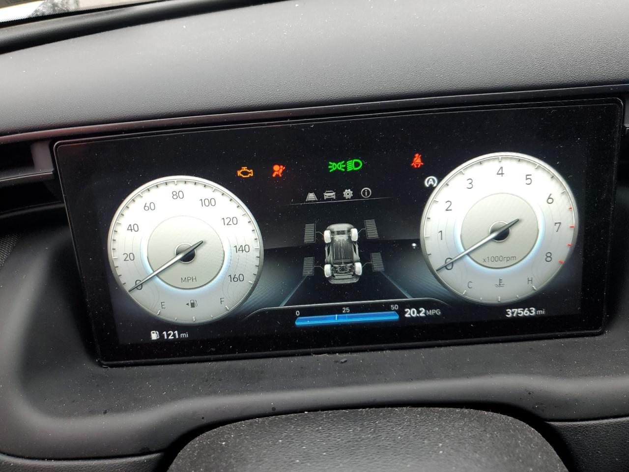 2022 Hyundai Tucson - Image 9