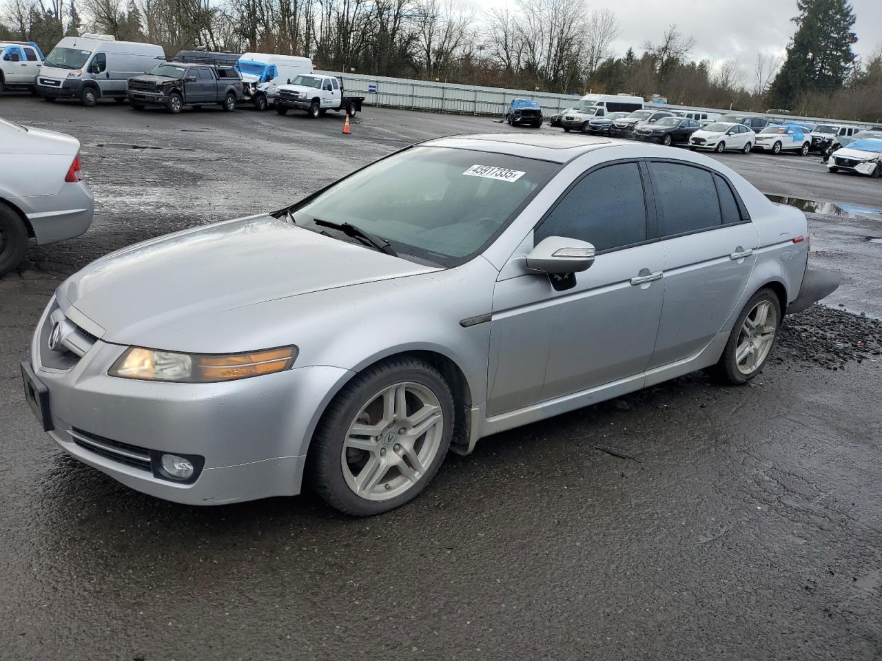 2008 Acura TL - Image 1