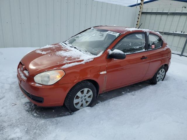 2008 Hyundai Accent Gs