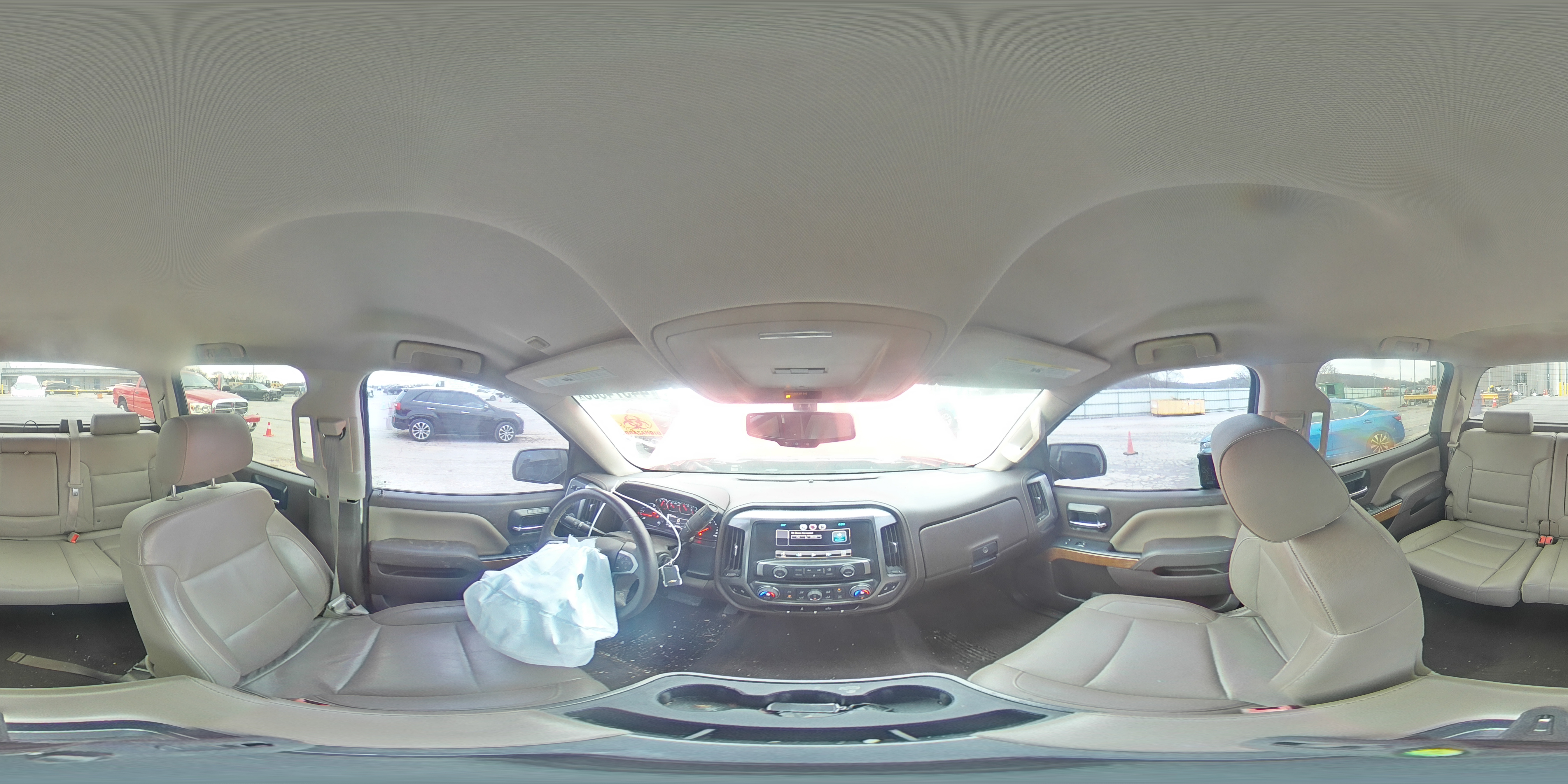 2014 Chevrolet Silverado - Image 15