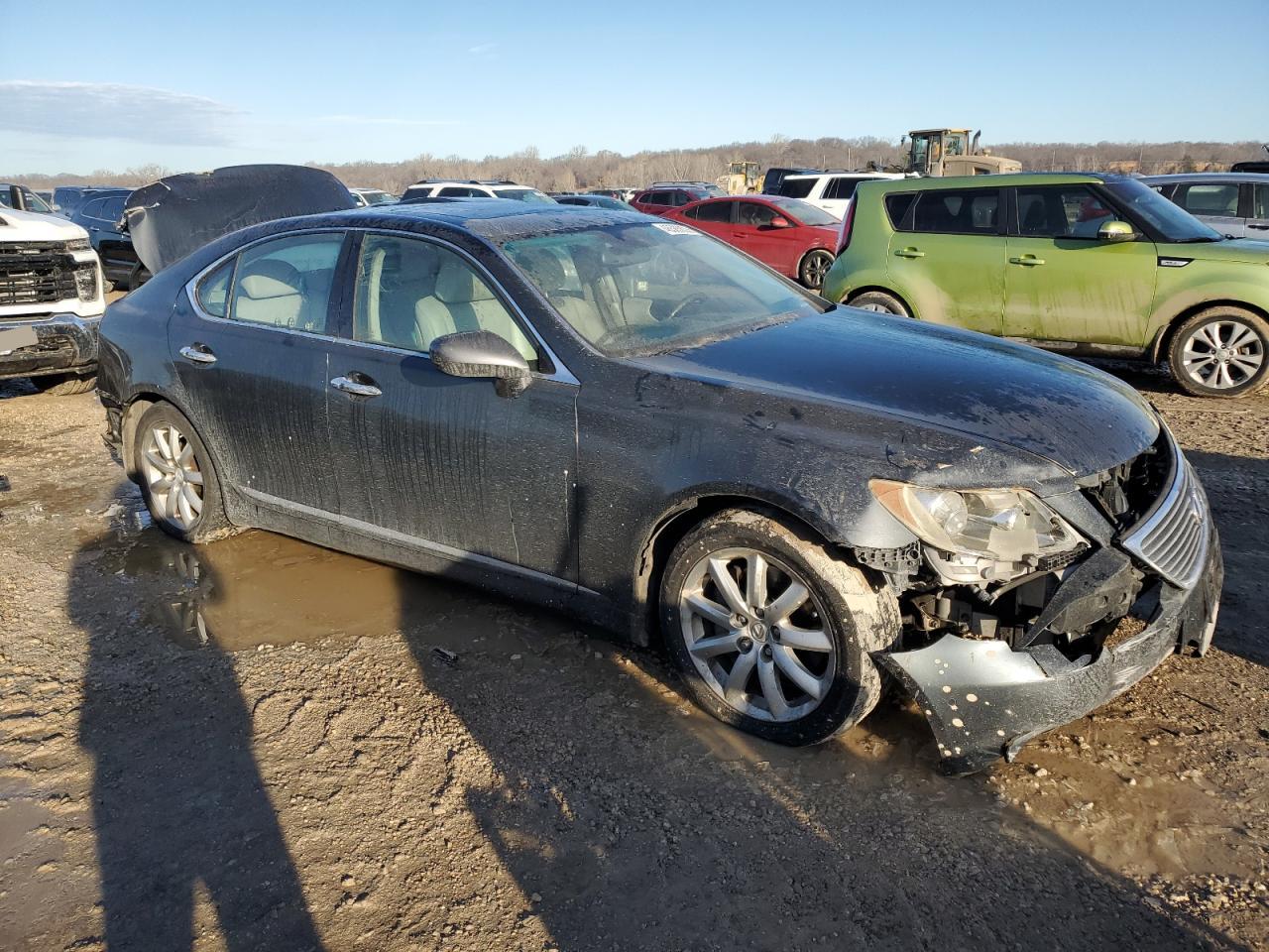 2007 Lexus LS - Image 4