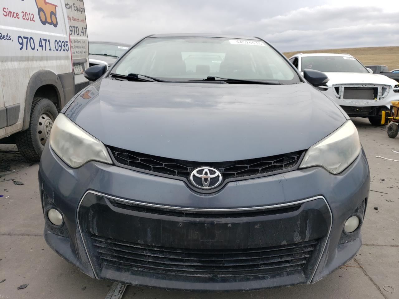 2015 Toyota Corolla - Image 5