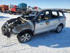 2014 Subaru Forester 2.5I للبيع في Bismarck، ND - Burn - Engine