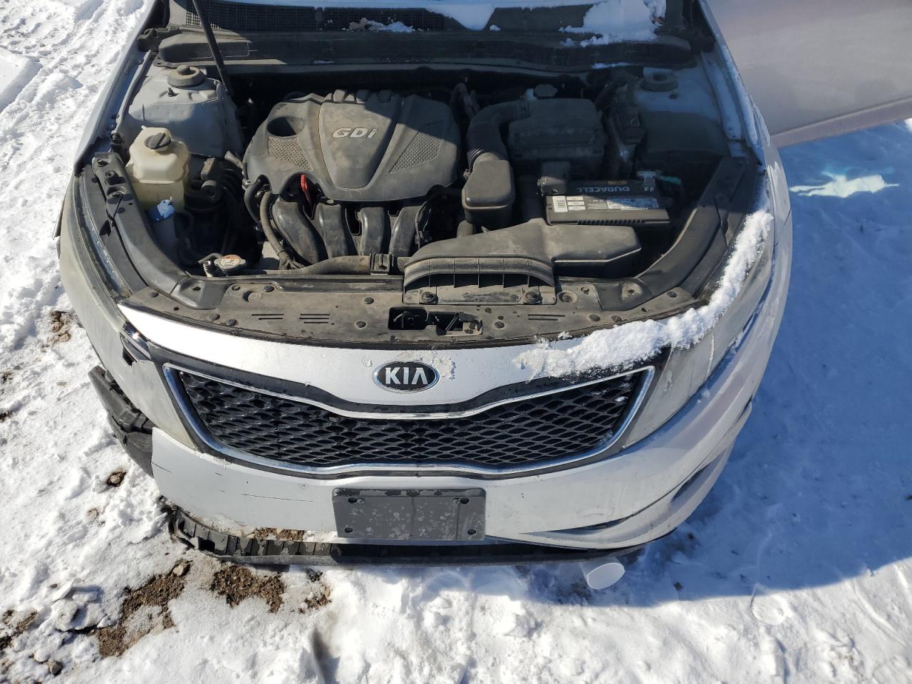 2014 Kia Optima - Image 11