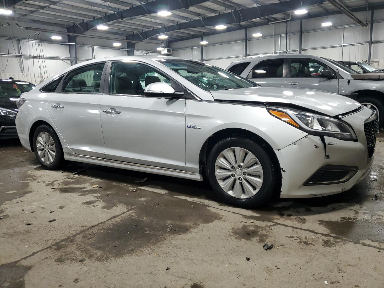 2016 Hyundai Sonata - Image 4