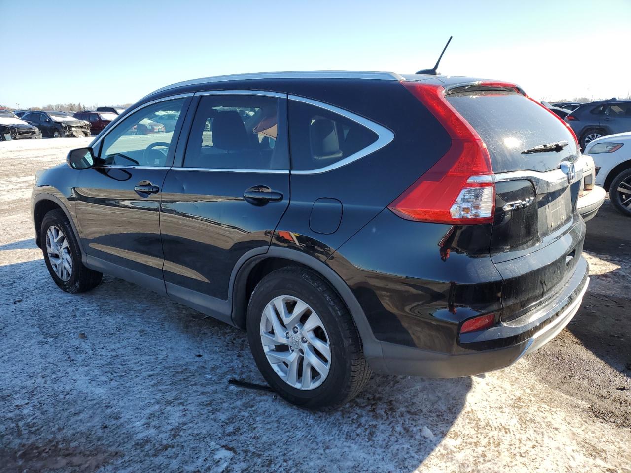 2015 Honda CR-V - Image 2