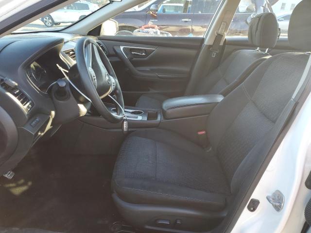  NISSAN ALTIMA 2016 Белый