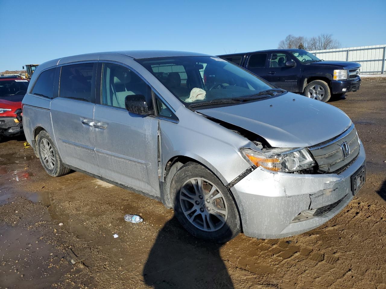 2013 Honda Odyssey - Image 4