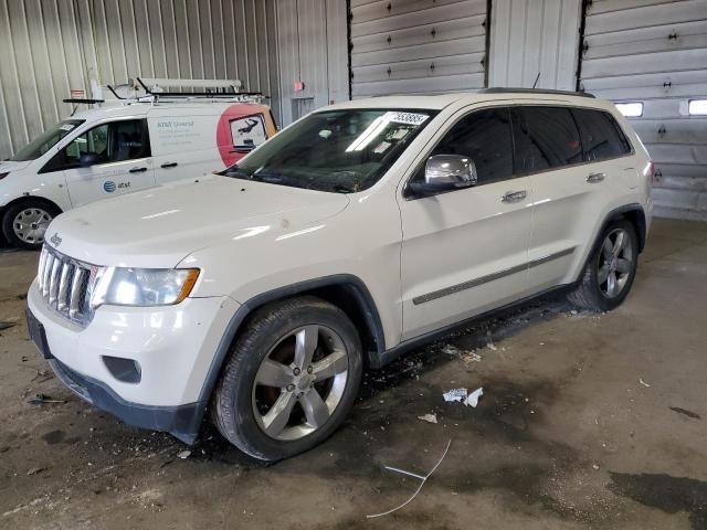 2011 Jeep Grand Cherokee Overland