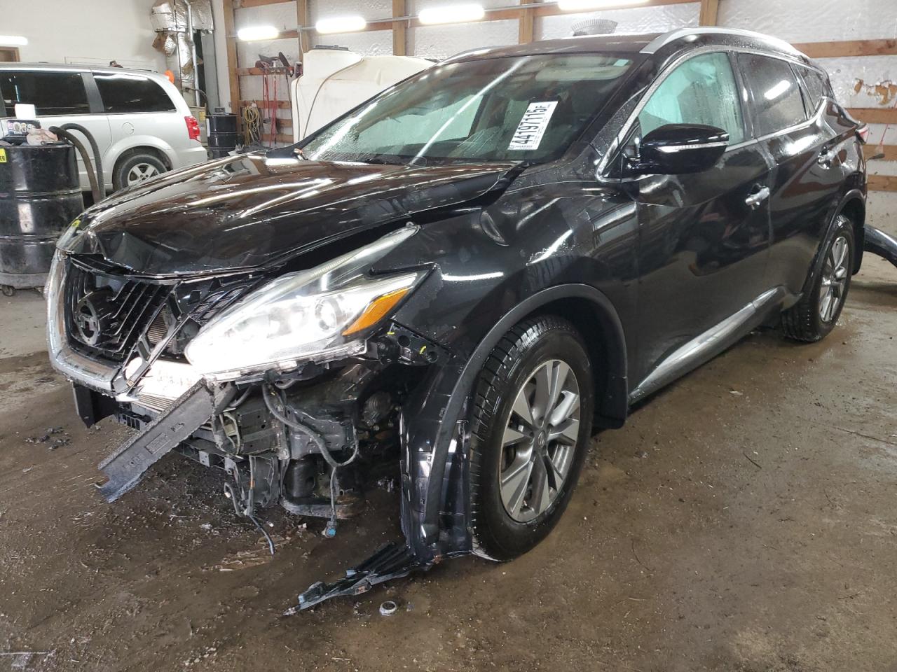 2015 Nissan Murano - Image 1