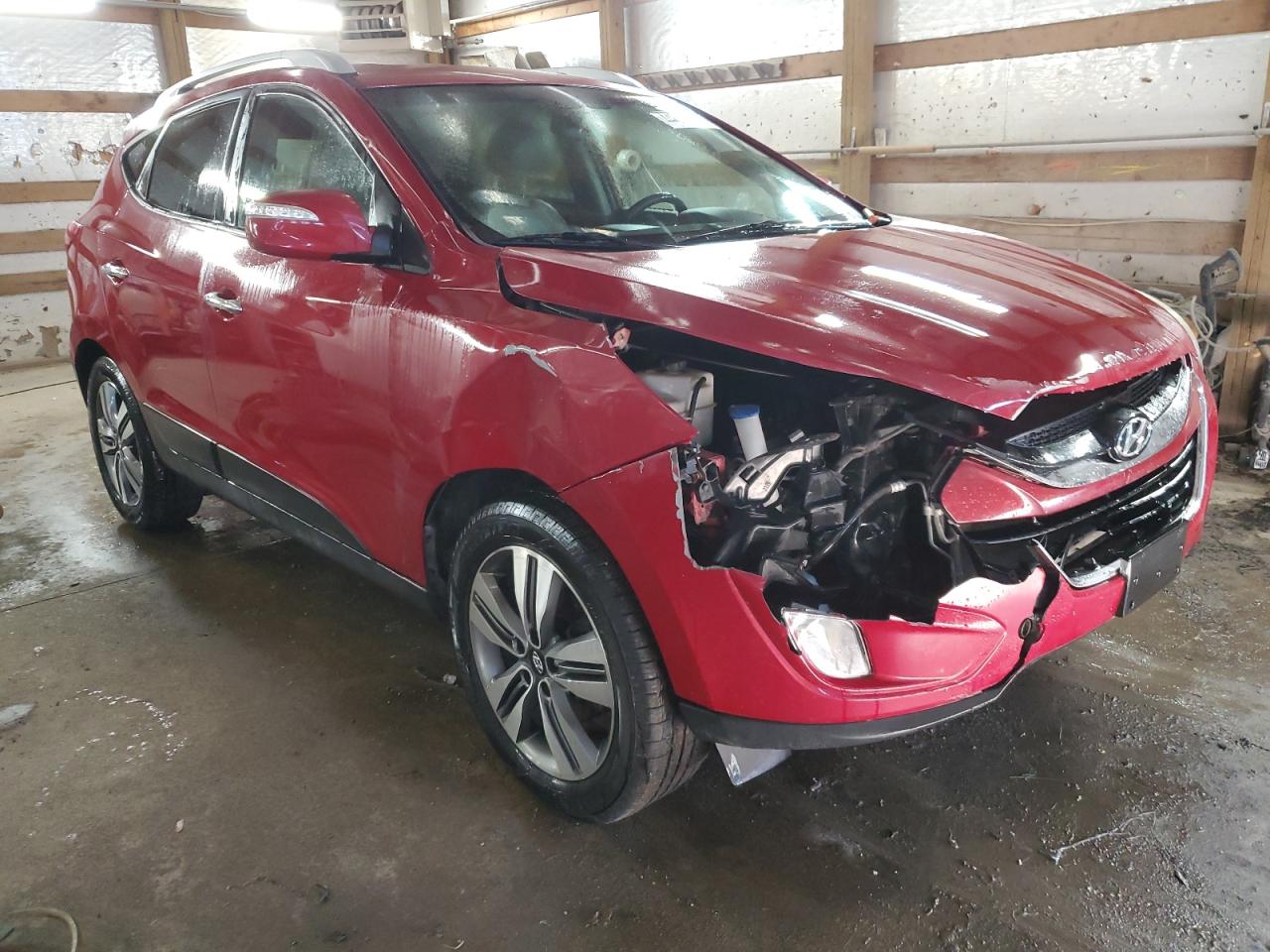 2015 Hyundai Tucson - Image 4