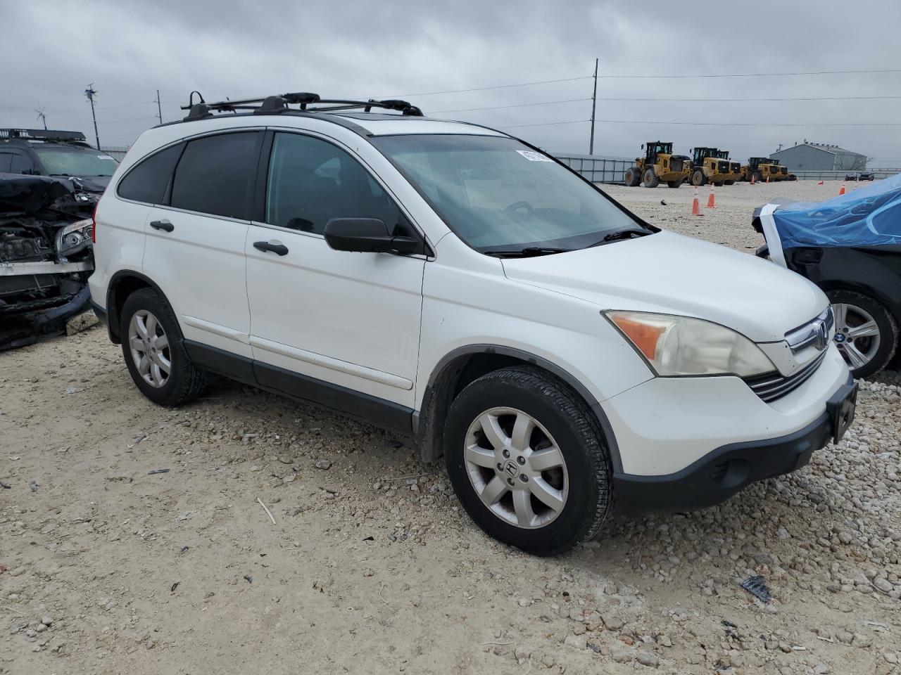 2008 Honda CR-V - Image 4
