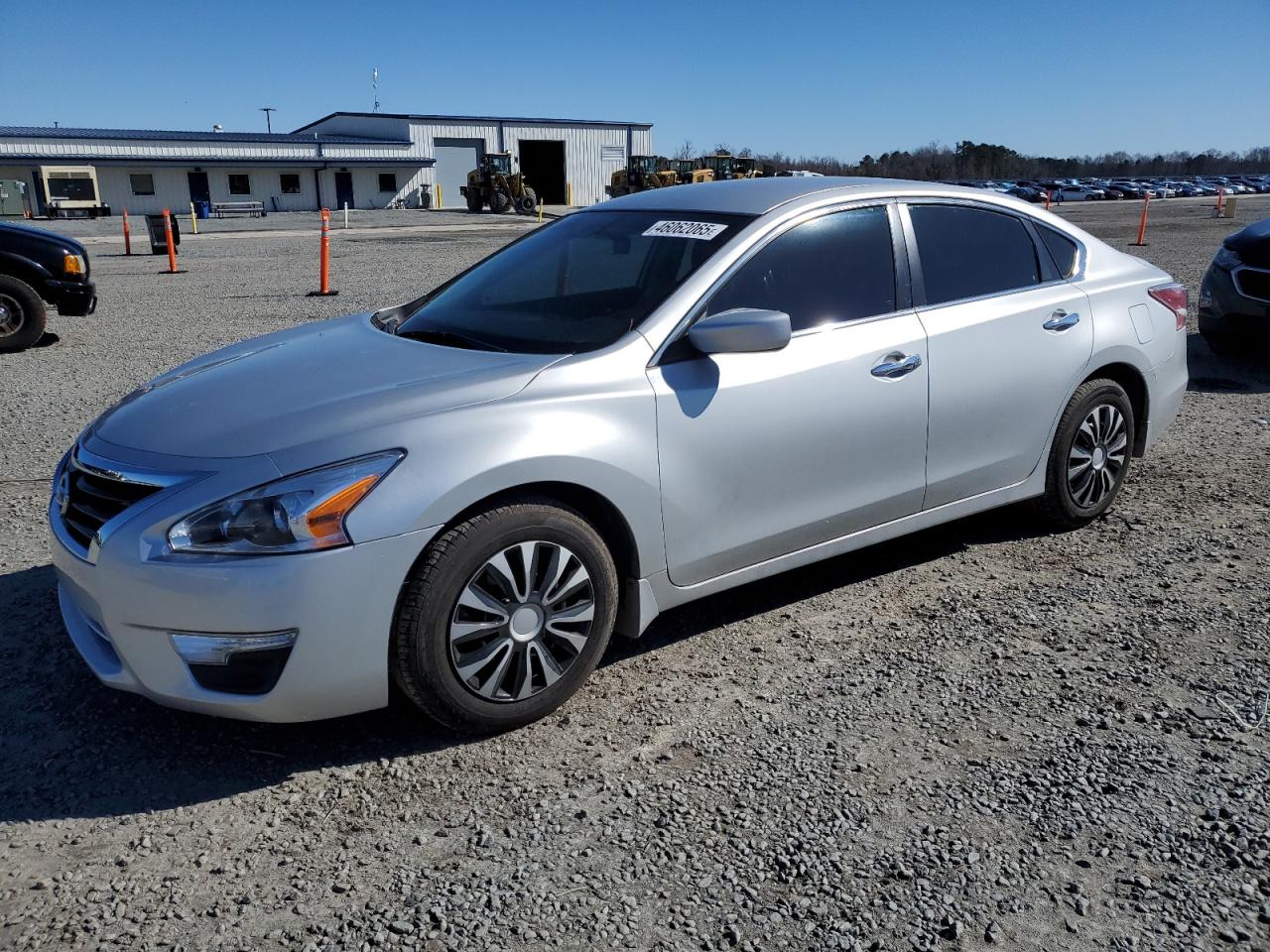 2015 Nissan Altima - Image 1