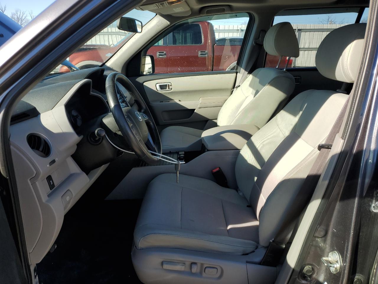 2015 Honda Pilot - Image 7