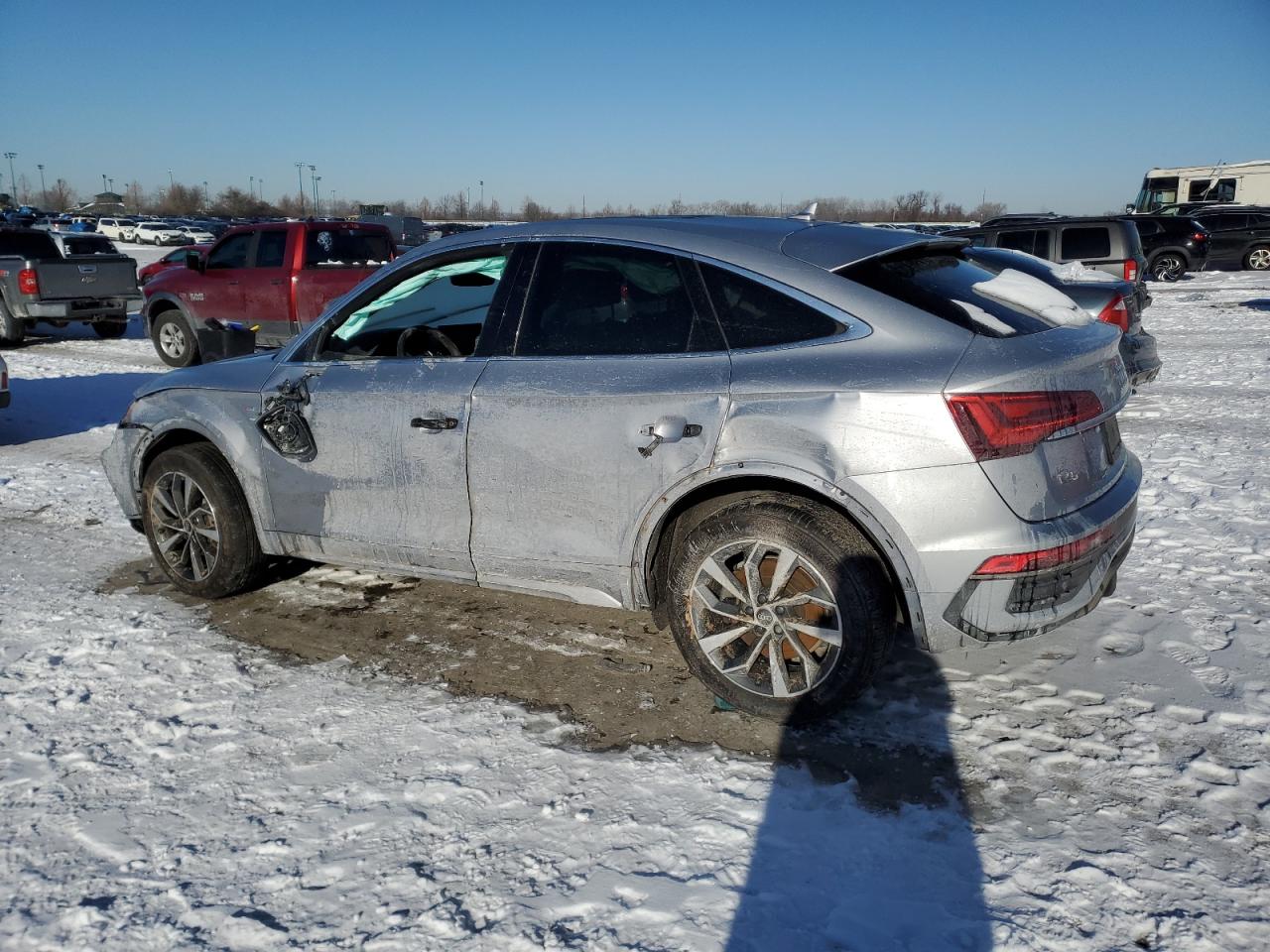 2021 Audi Q5 - Image 2