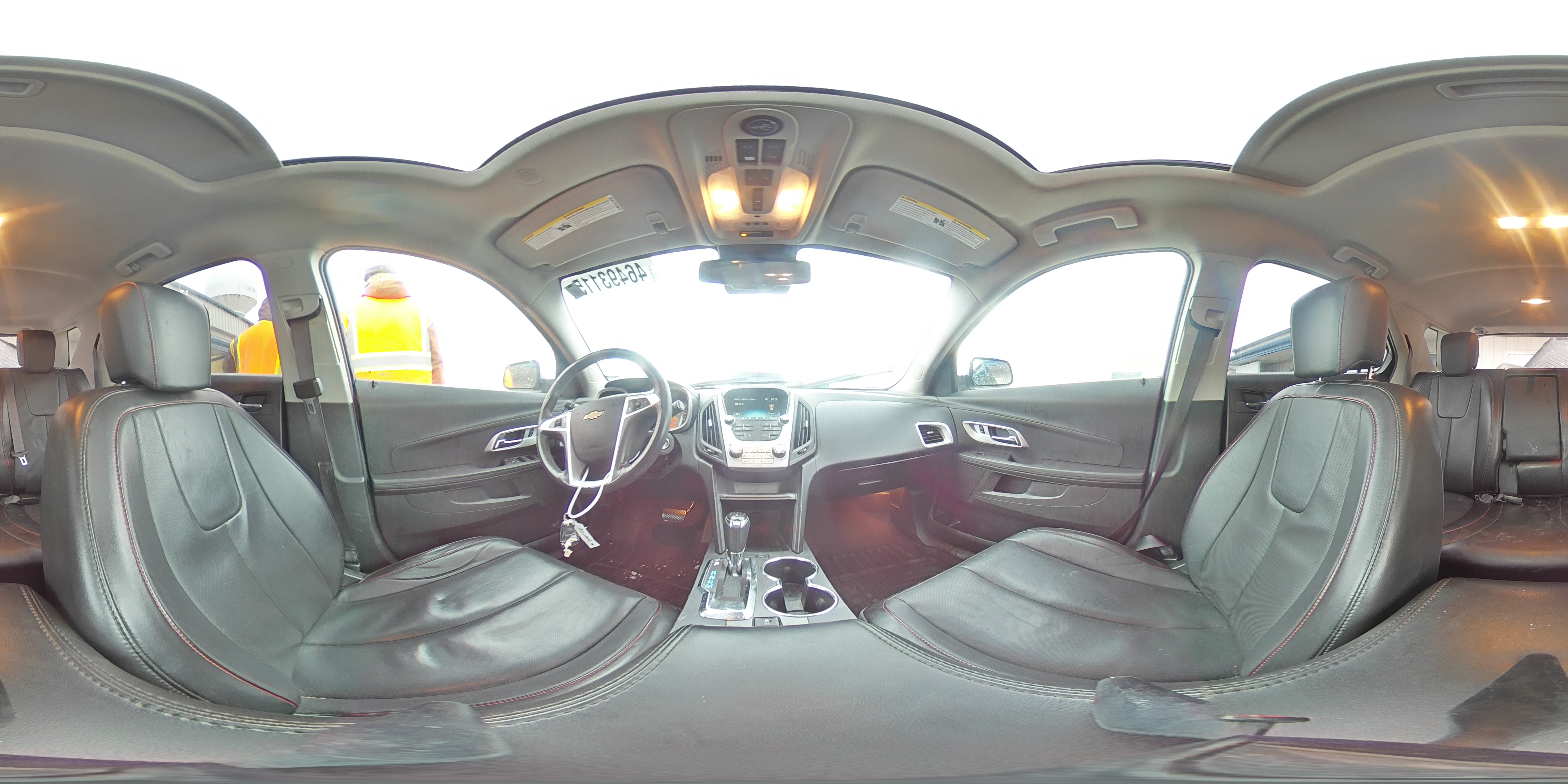 2016 Chevrolet Equinox - Image 16