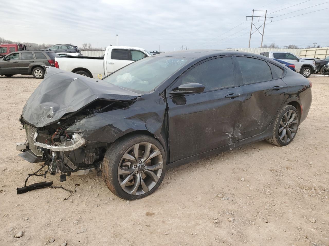 2016 Chrysler 200 - Image 1