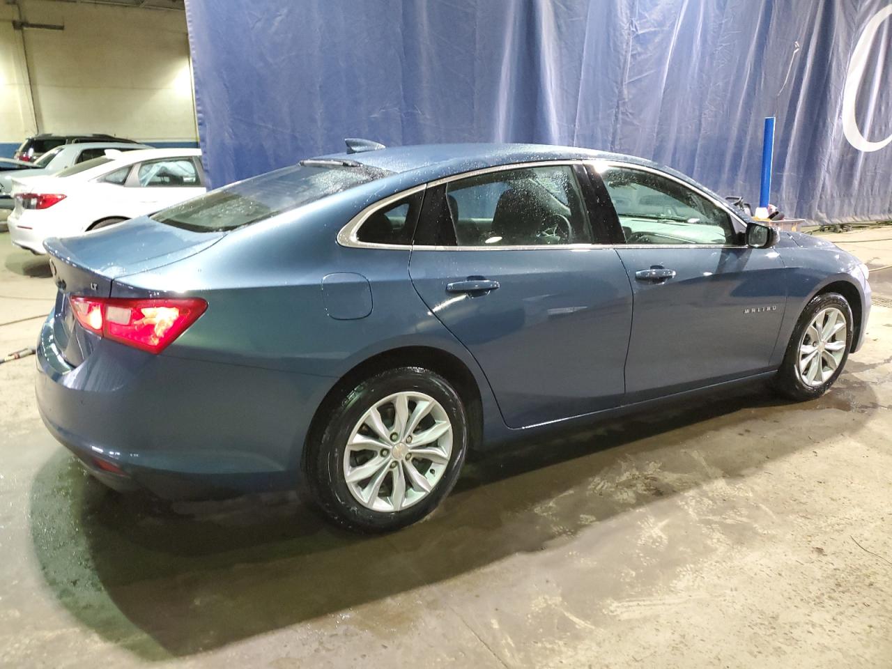 2024 Chevrolet Malibu - Image 3