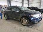 2010 Ford Edge Limited na sprzedaż w Greenwood, NE - Front End