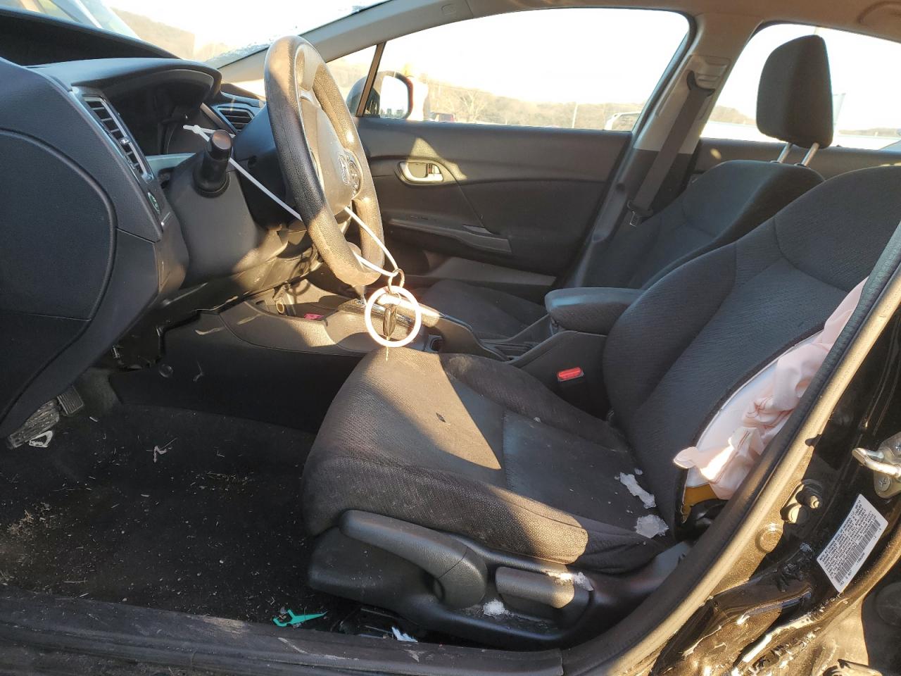2013 Honda Civic - Image 7