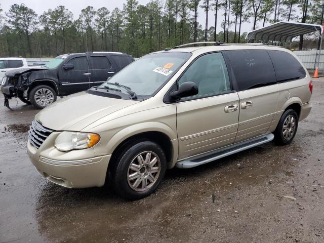 2005 Chrysler Town & Country Limited de vânzare în Harleyville, SC - Front End