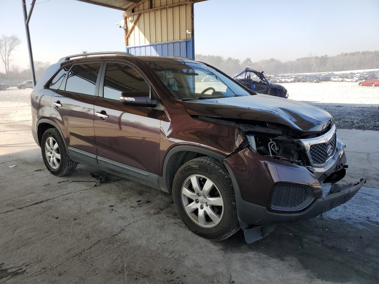 2013 Kia Sorento - Image 4