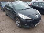 2009 PEUGEOT 207 VERVE for sale at Copart BRISTOL