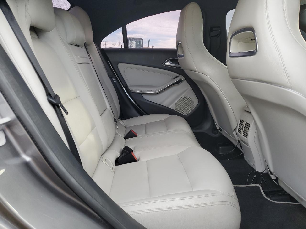 2015 Mercedes-Benz CLA-klasse - Image 10