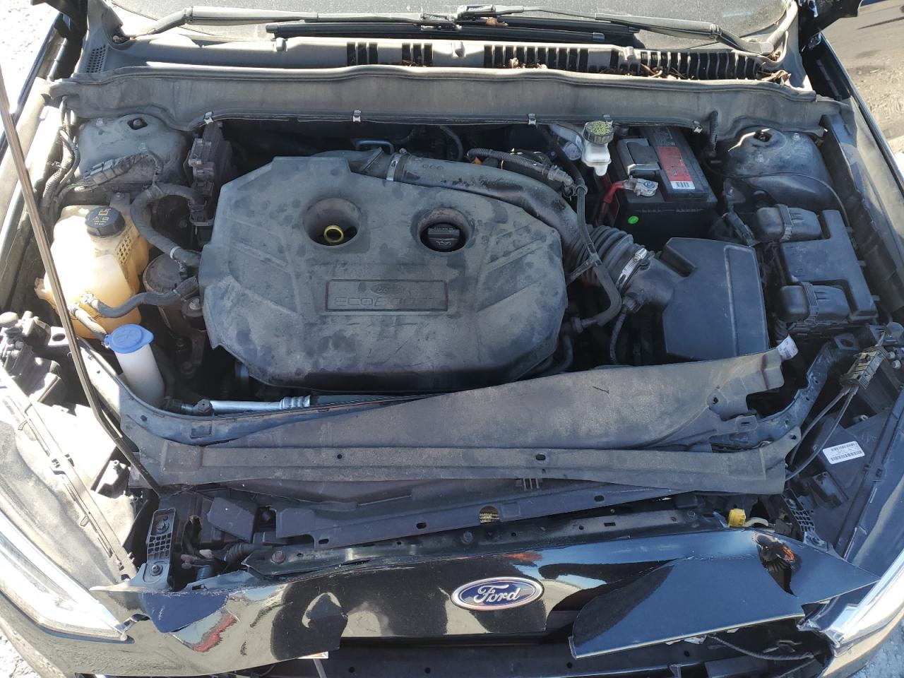 2018 Ford Fusion - Image 11